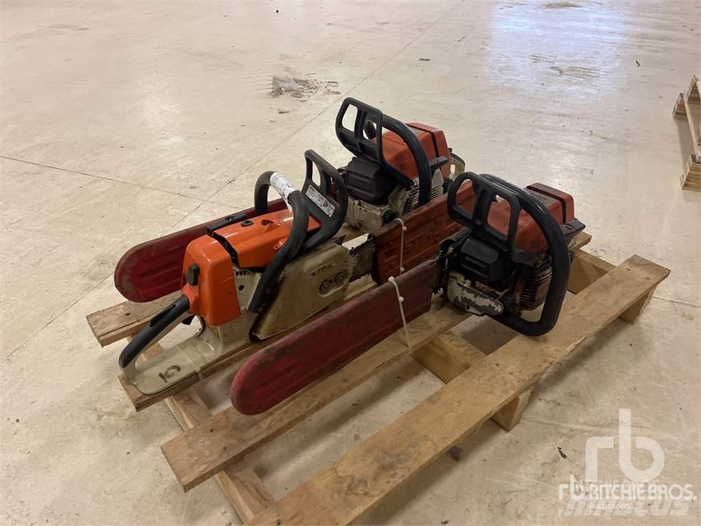 Stihl Chain Saw Motorzāģi un trimmeri