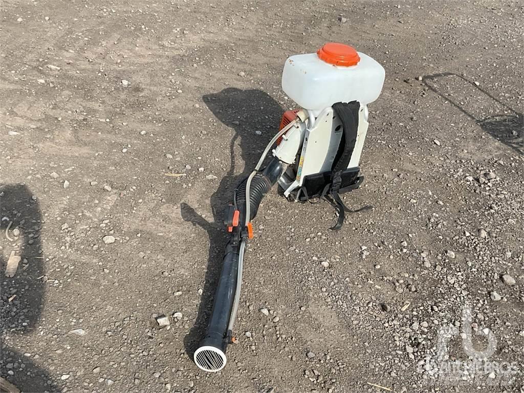 Stihl SR400 Būvniecība- Citi