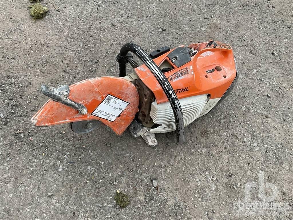Stihl TS410 Citas sastāvdaļas