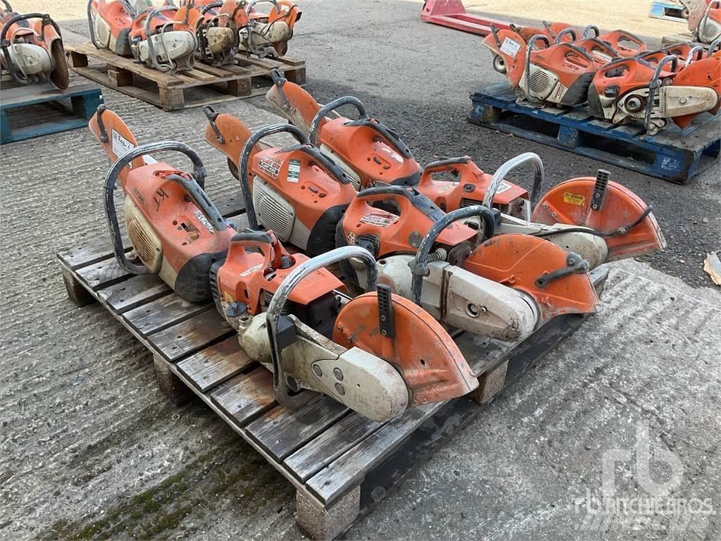 Stihl TS410 Citas sastāvdaļas