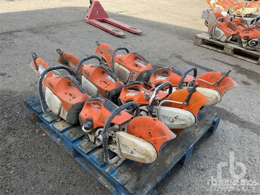 Stihl TS410 Citas sastāvdaļas