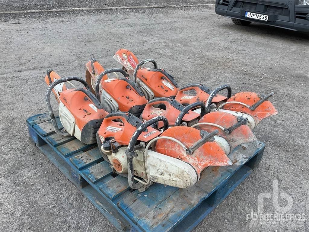 Stihl TS410 Citas sastāvdaļas