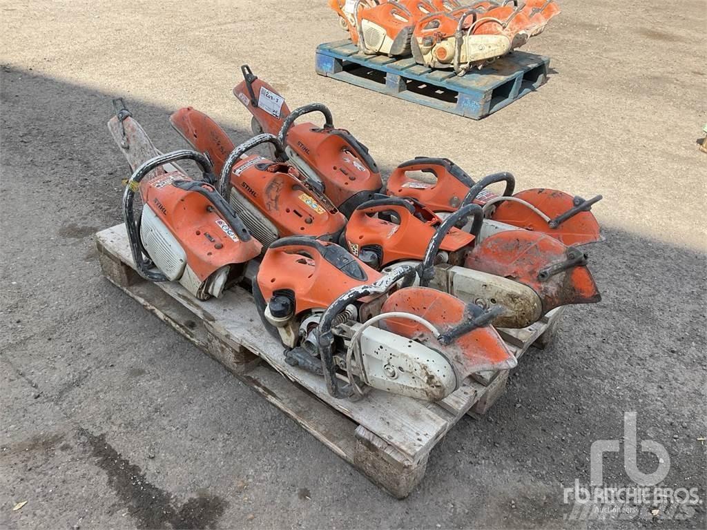 Stihl TS410 Citas sastāvdaļas