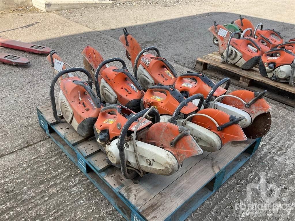 Stihl TS410 Citas sastāvdaļas