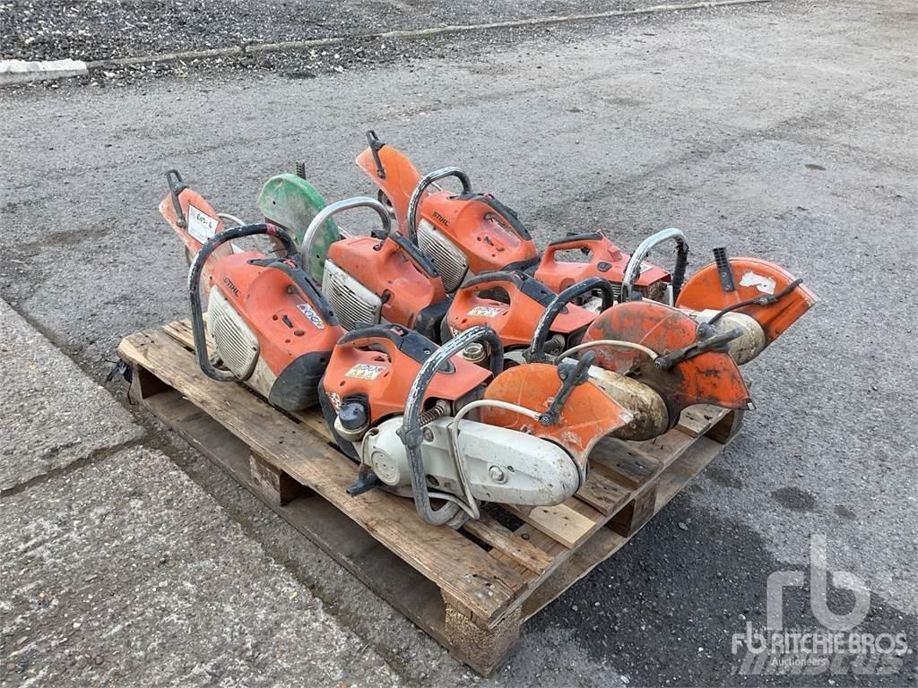 Stihl TS410 Citas sastāvdaļas