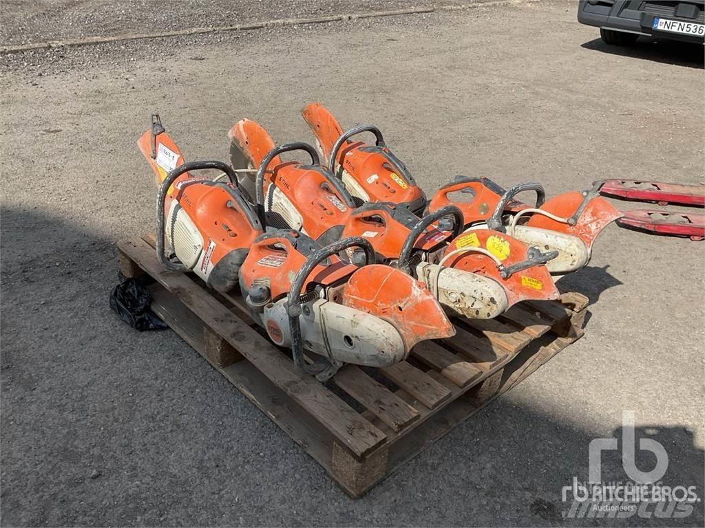 Stihl TS410 Citas sastāvdaļas