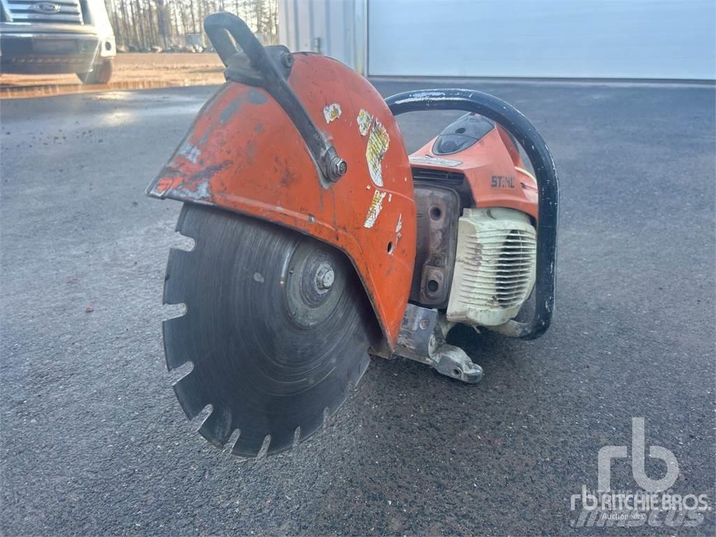 Stihl TS5410 Asfalta frēzes
