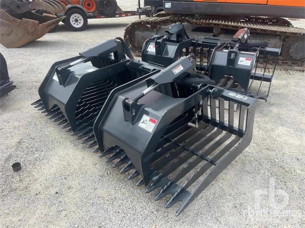 Stout HD-82-3 Pašgrābji