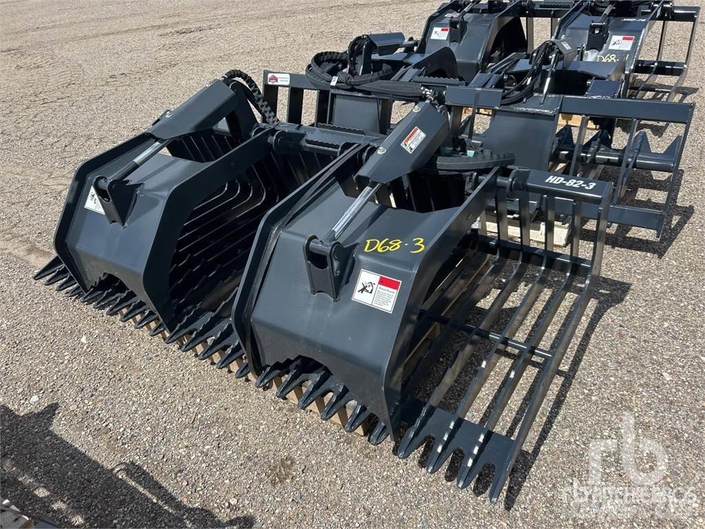 Stout HD-82-3 Pašgrābji