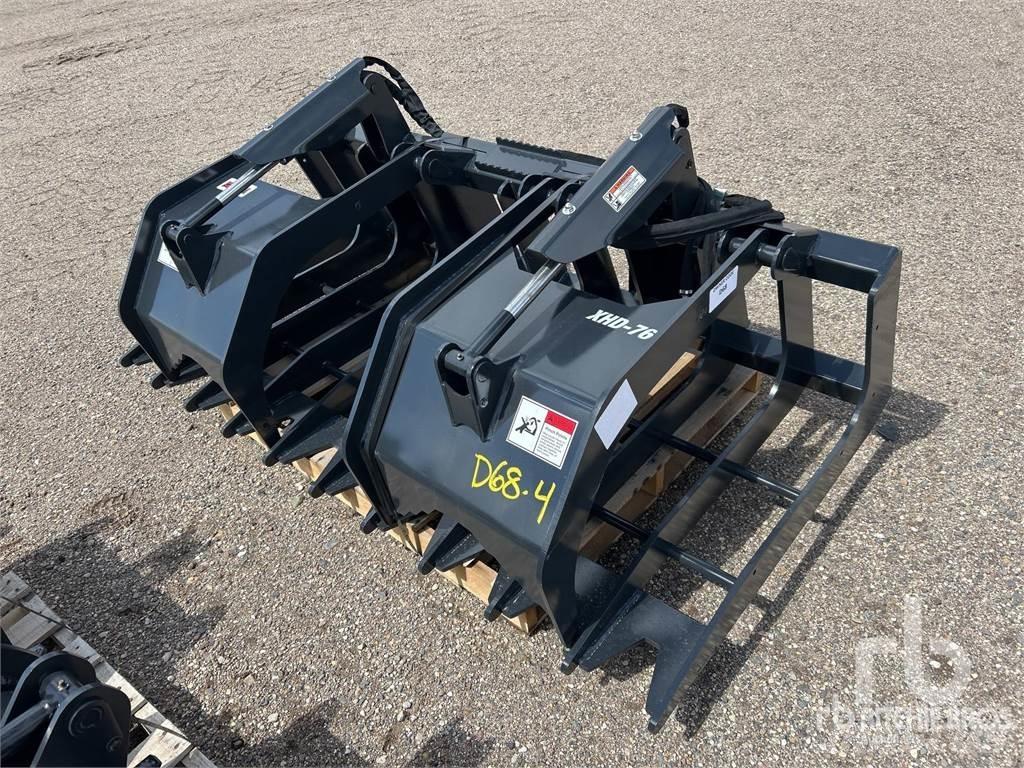 Stout XHD-76 Pašgrābji