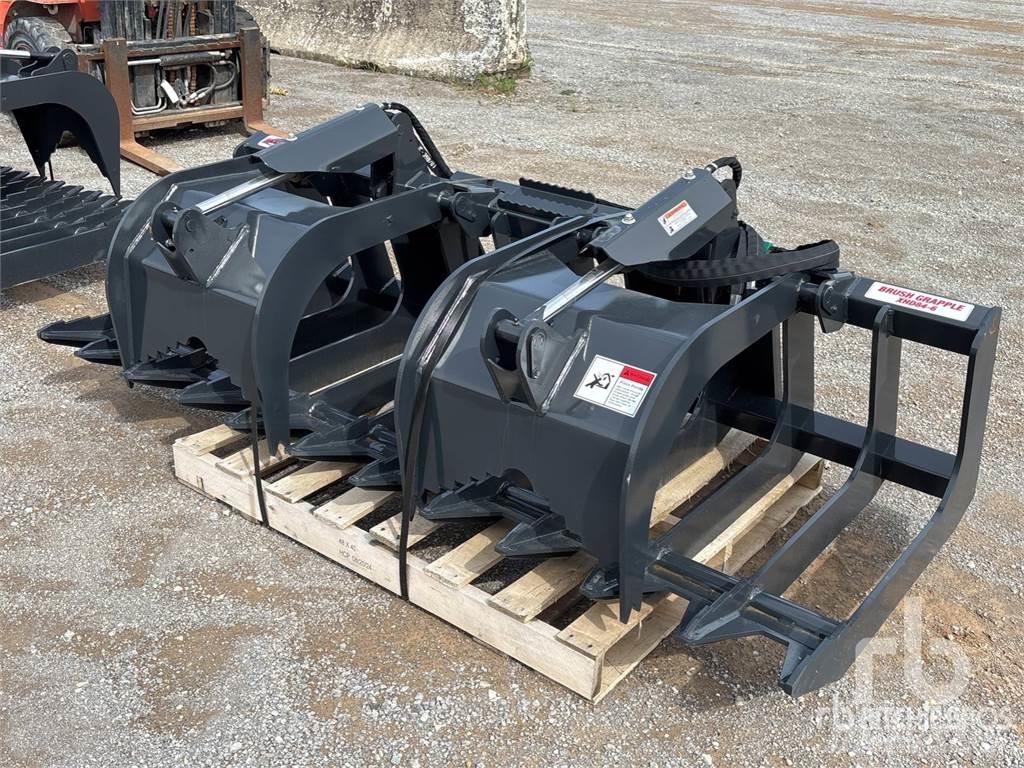 Stout XHD84-6 Pašgrābji