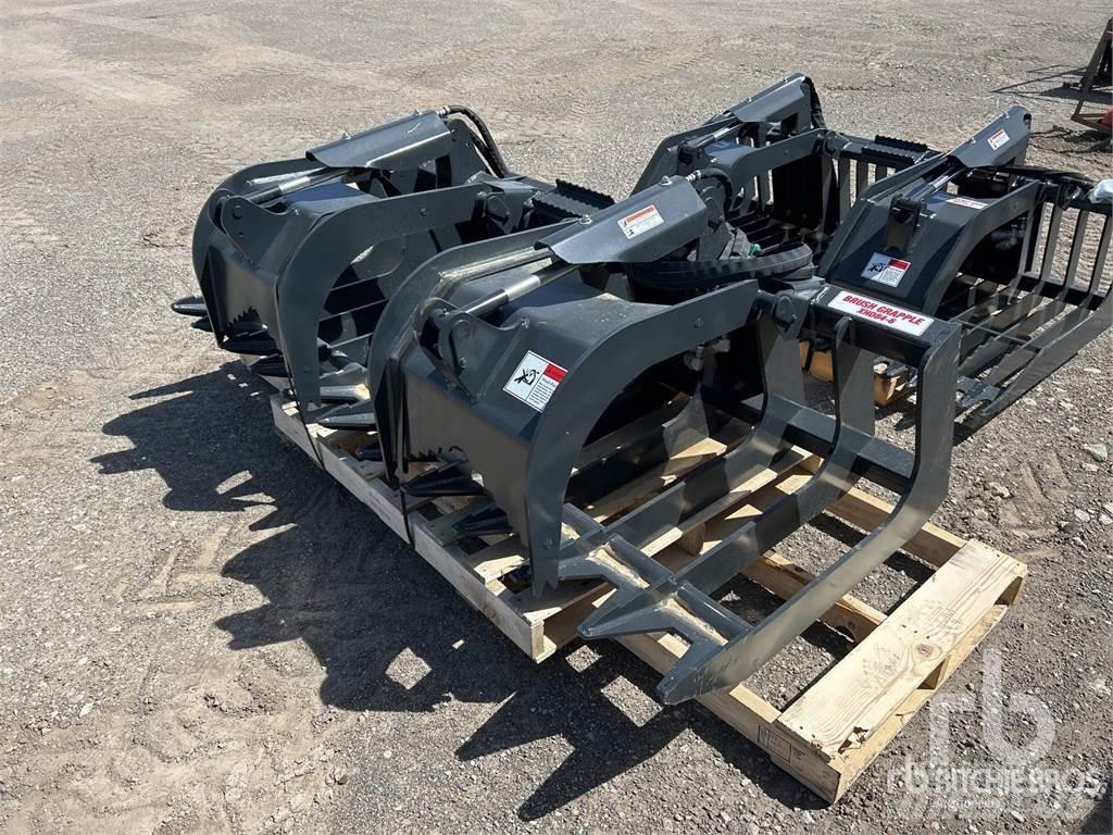 Stout XHD84-6 Pašgrābji
