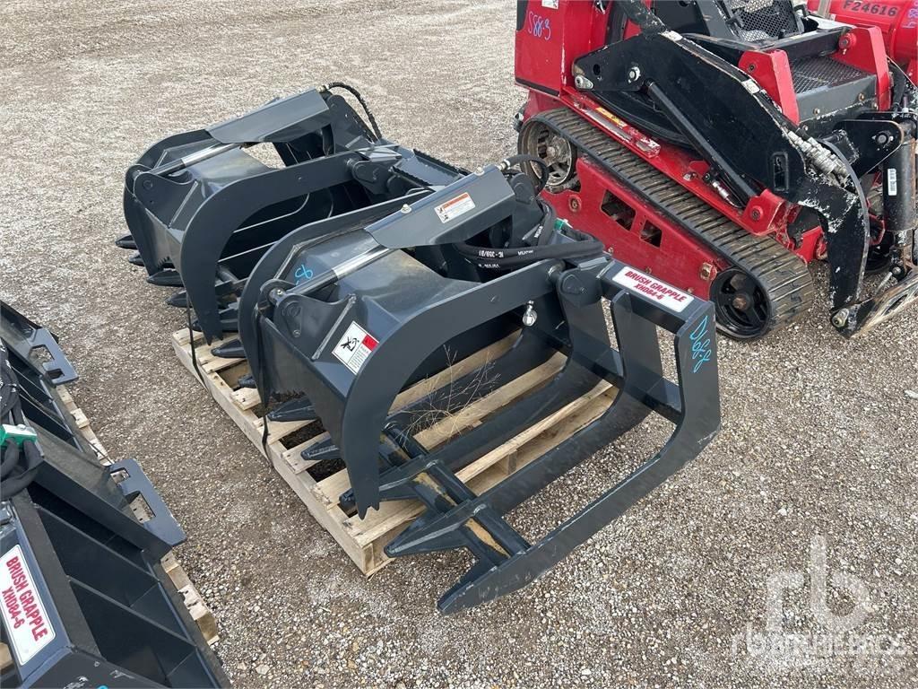 Stout XHD84-6 Pašgrābji