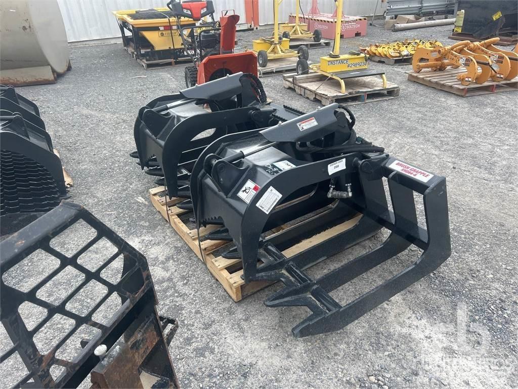 Stout XHD84-6 Pašgrābji