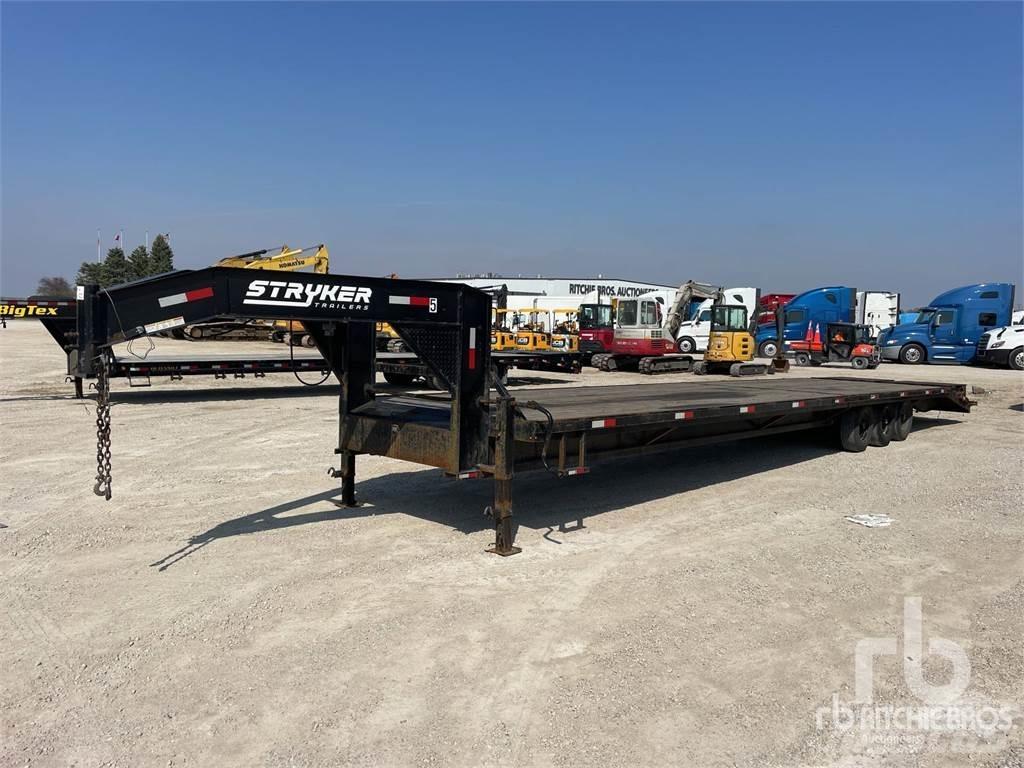 Stryker GN21K Zemie treileri