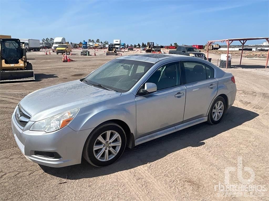 Subaru LEGACY Automašīnas