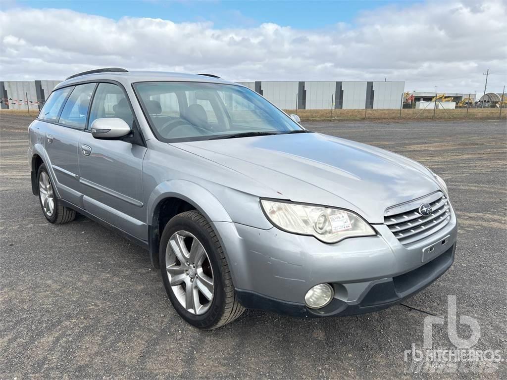 Subaru OUTBACK Automašīnas