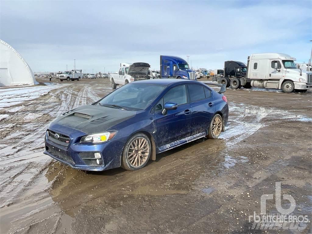 Subaru WRX Automašīnas