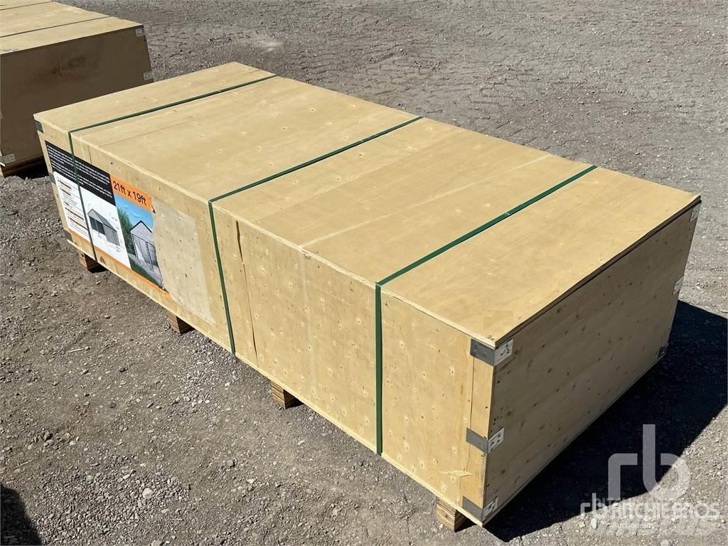 Suihe GS2119 Citas piekabes