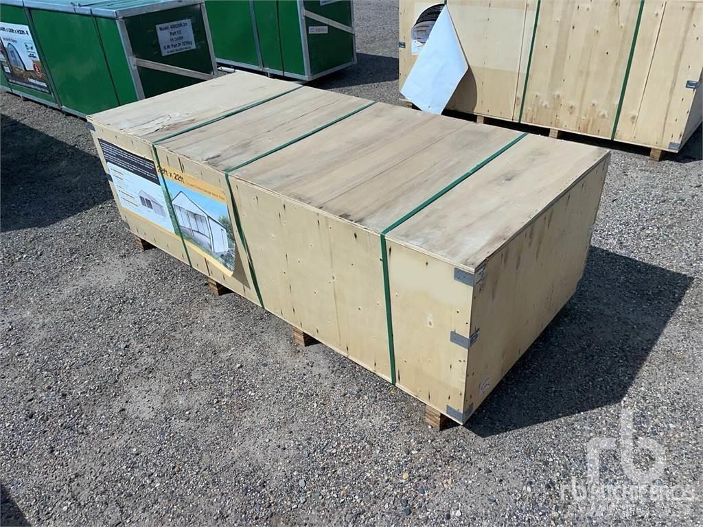 Suihe GS2322 Komunālā tehnika- Citi