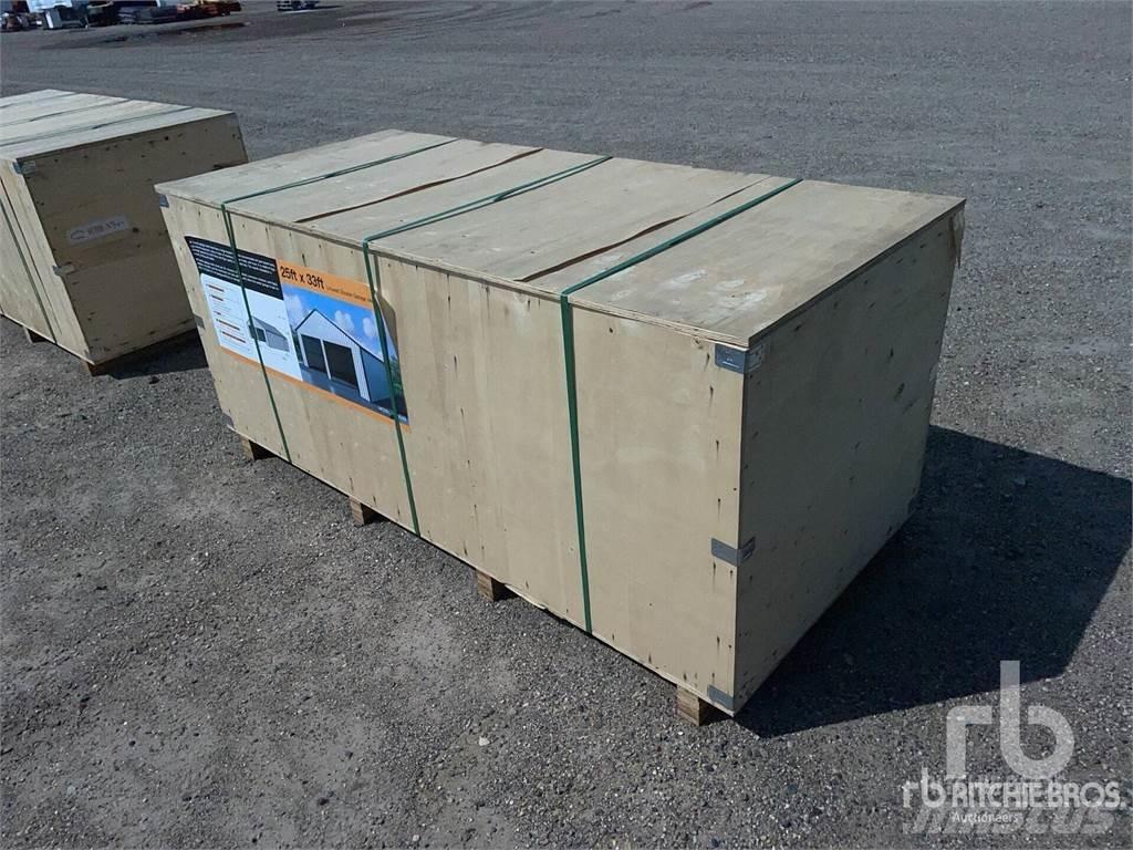 Suihe GS2533 Komunālā tehnika- Citi
