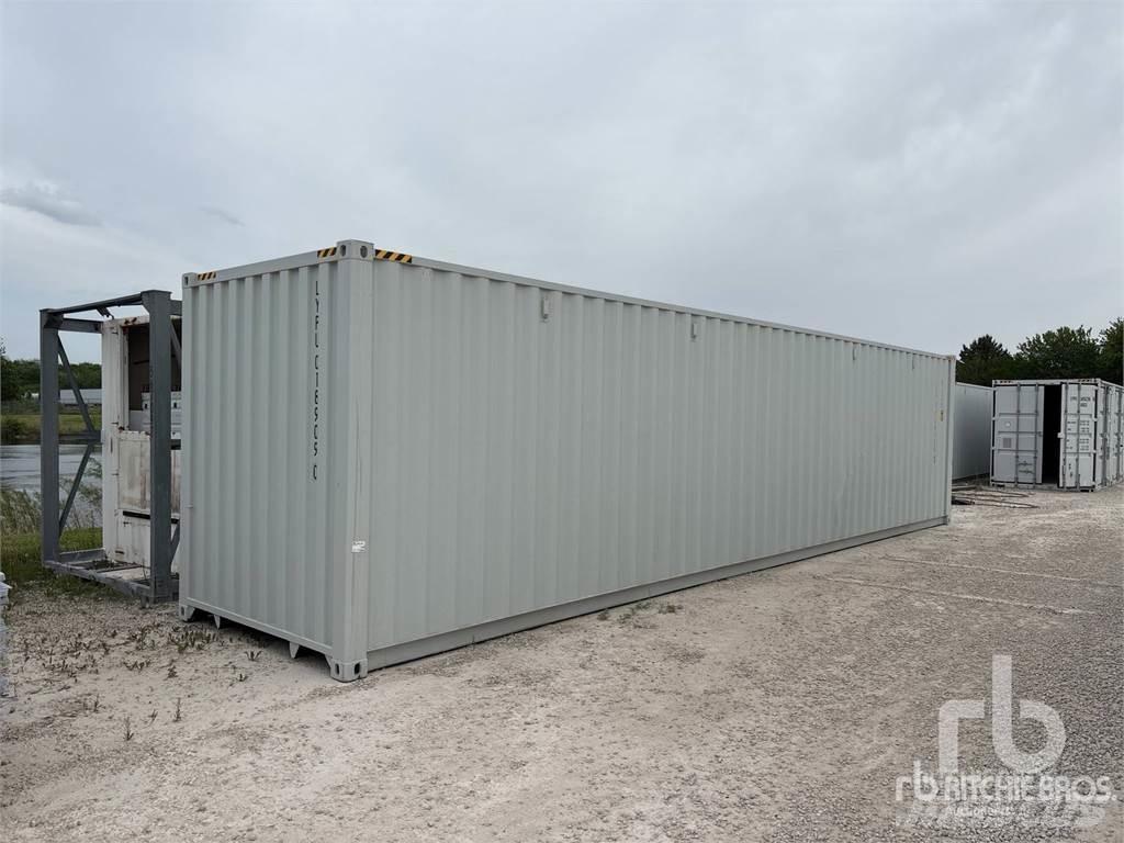 Suihe NC-40HQ-2 Īpaši konteineri
