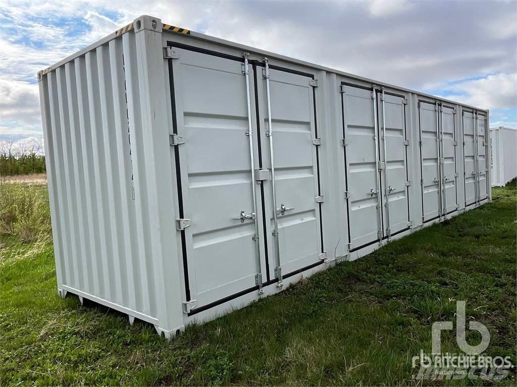 Suihe SC-40HQ -4 Īpaši konteineri