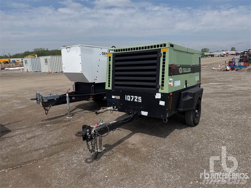 Sullair 375HAF Kompresori