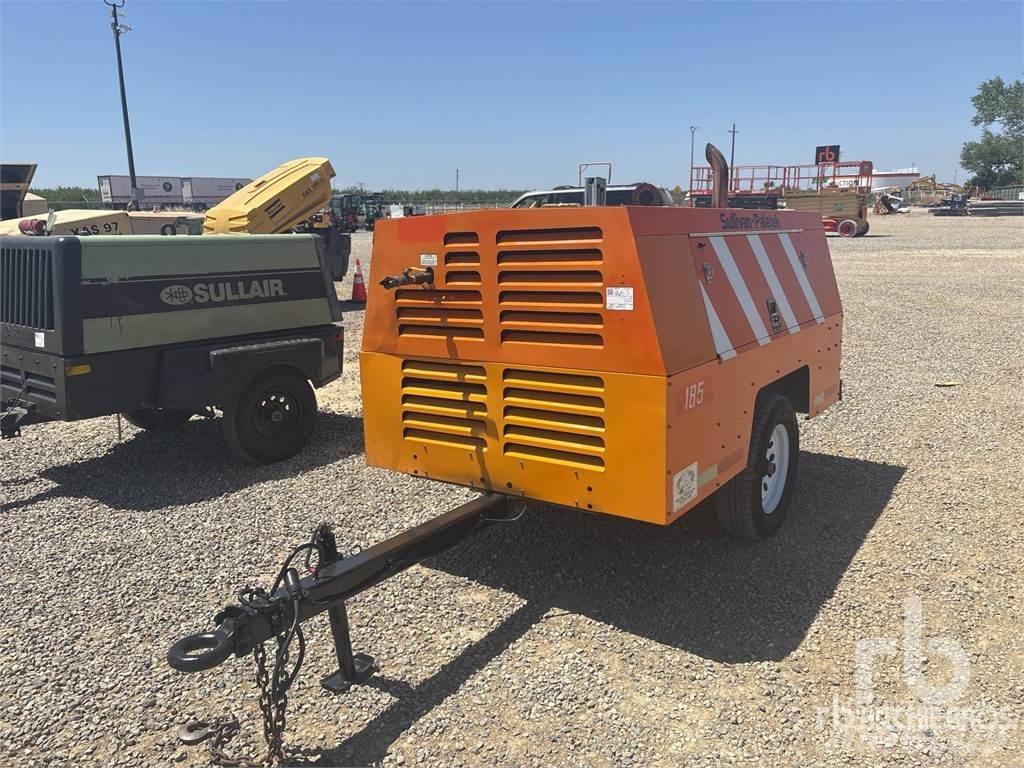 Sullivan D185Q Kompresori