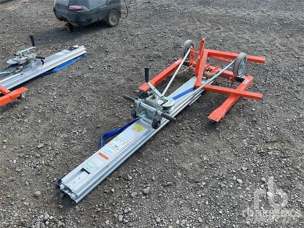 Sumner 2210 Pacēlāji, vinčas un materiālu lifti