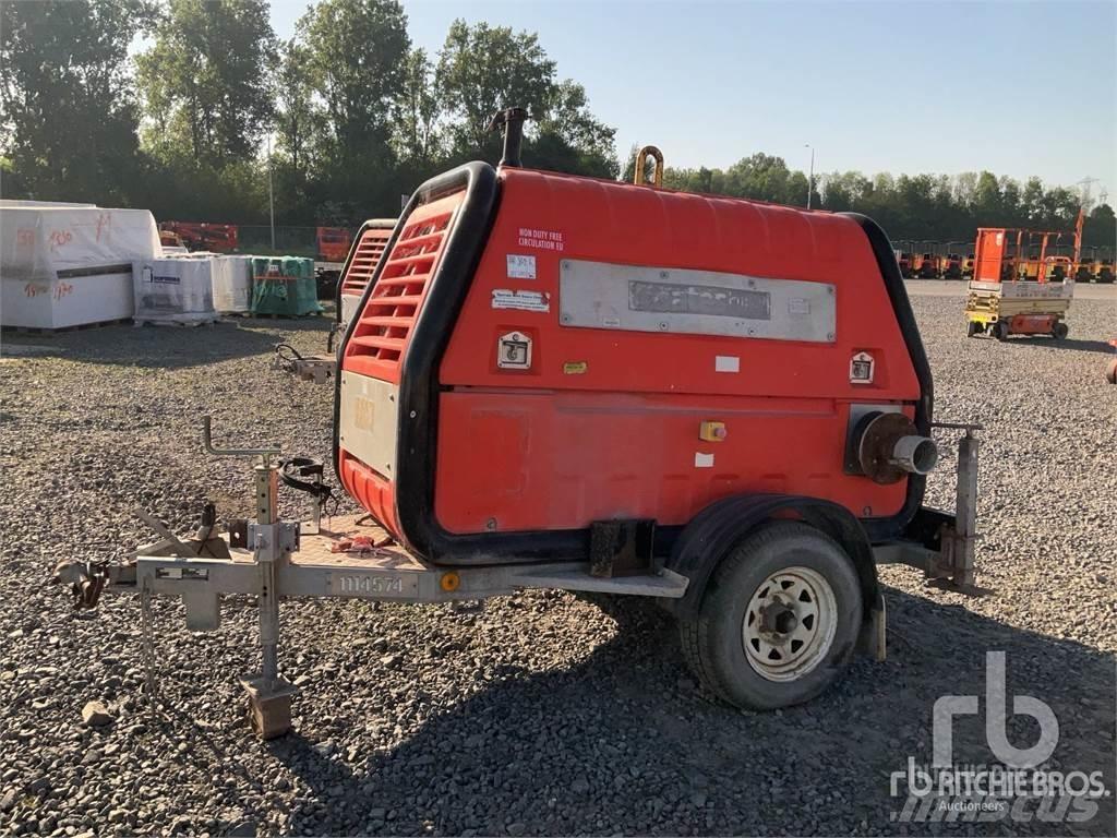 Sykes YAKKA150 Citas sastāvdaļas