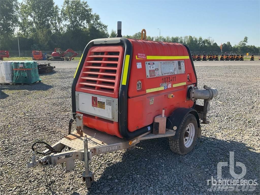 Sykes YAKKA150 Citas sastāvdaļas