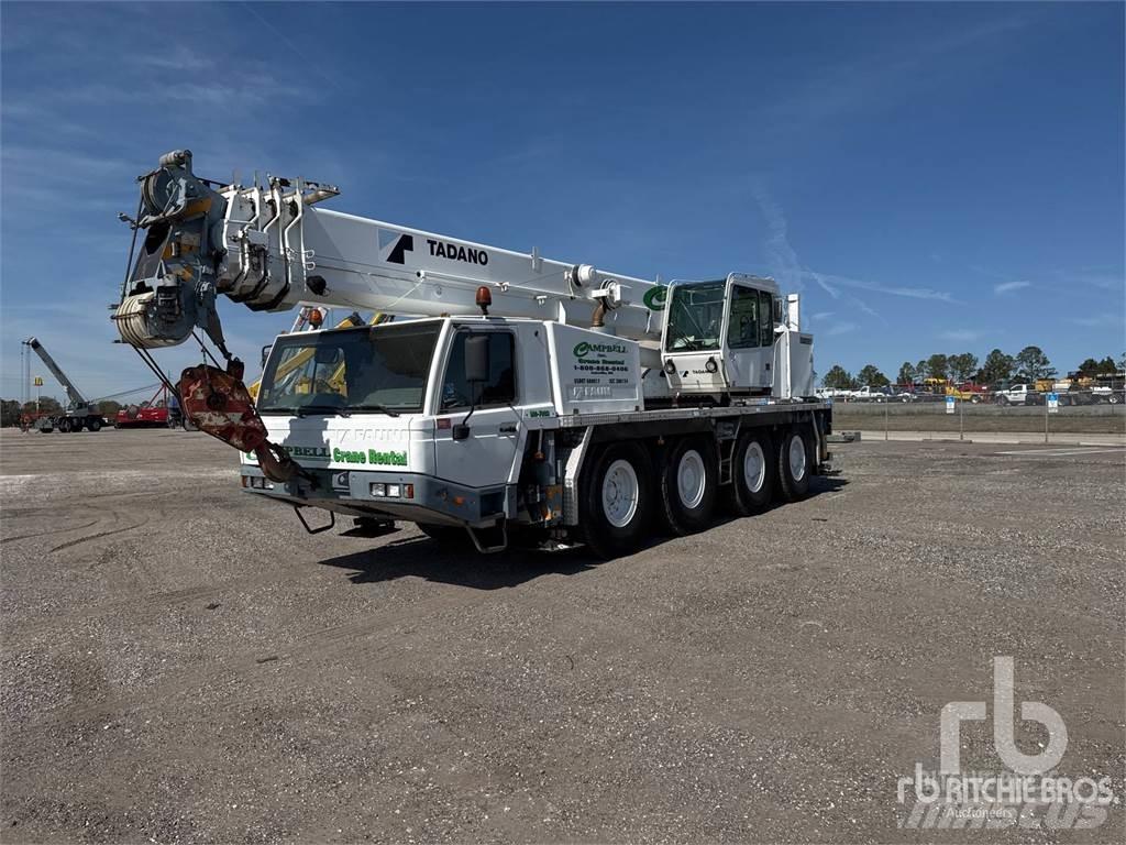 Tadano ATF650XL Visurgājēji celtņi