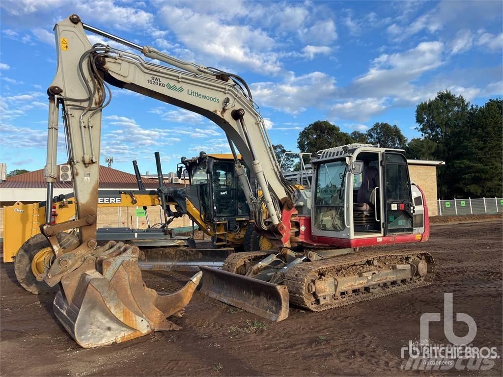 Takeuchi TB2150 Kāpurķēžu ekskavatori