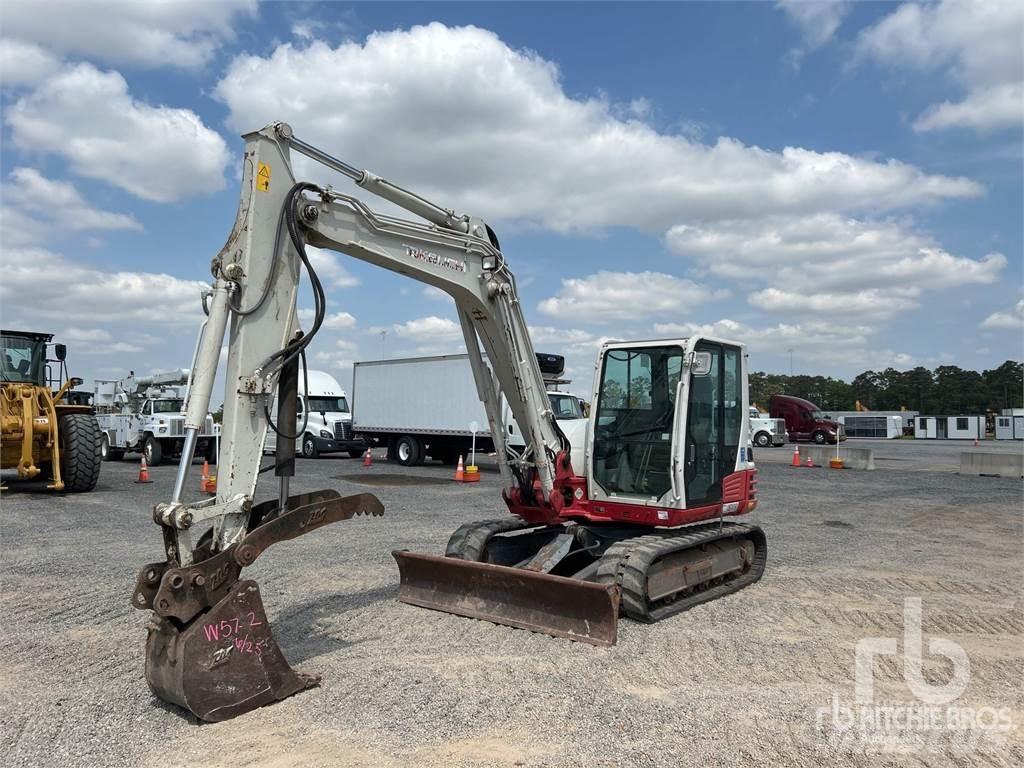 Takeuchi TB290 Kāpurķēžu ekskavatori