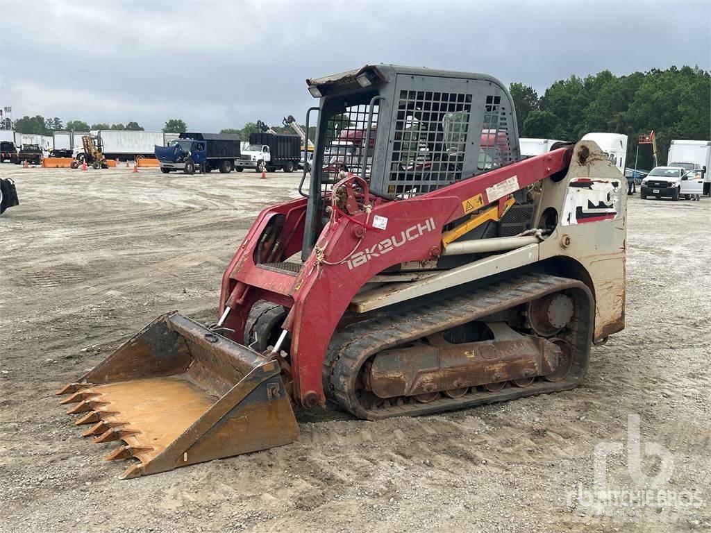 Takeuchi TL10 Lietoti riteņu kompaktiekrāvēji