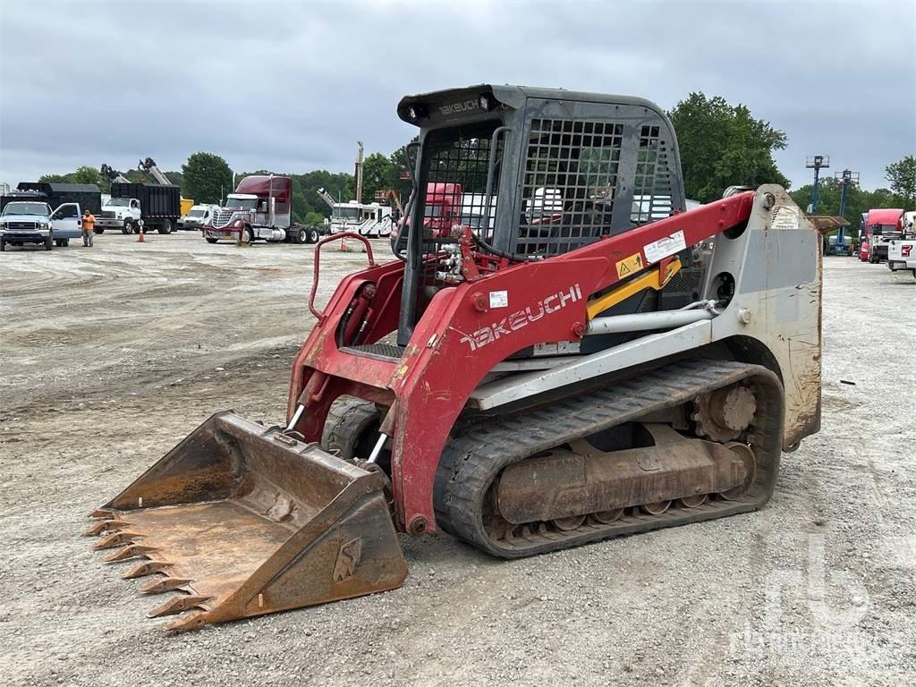 Takeuchi TL10 Lietoti riteņu kompaktiekrāvēji