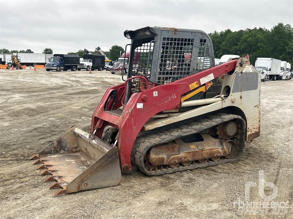Takeuchi TL10 Lietoti riteņu kompaktiekrāvēji