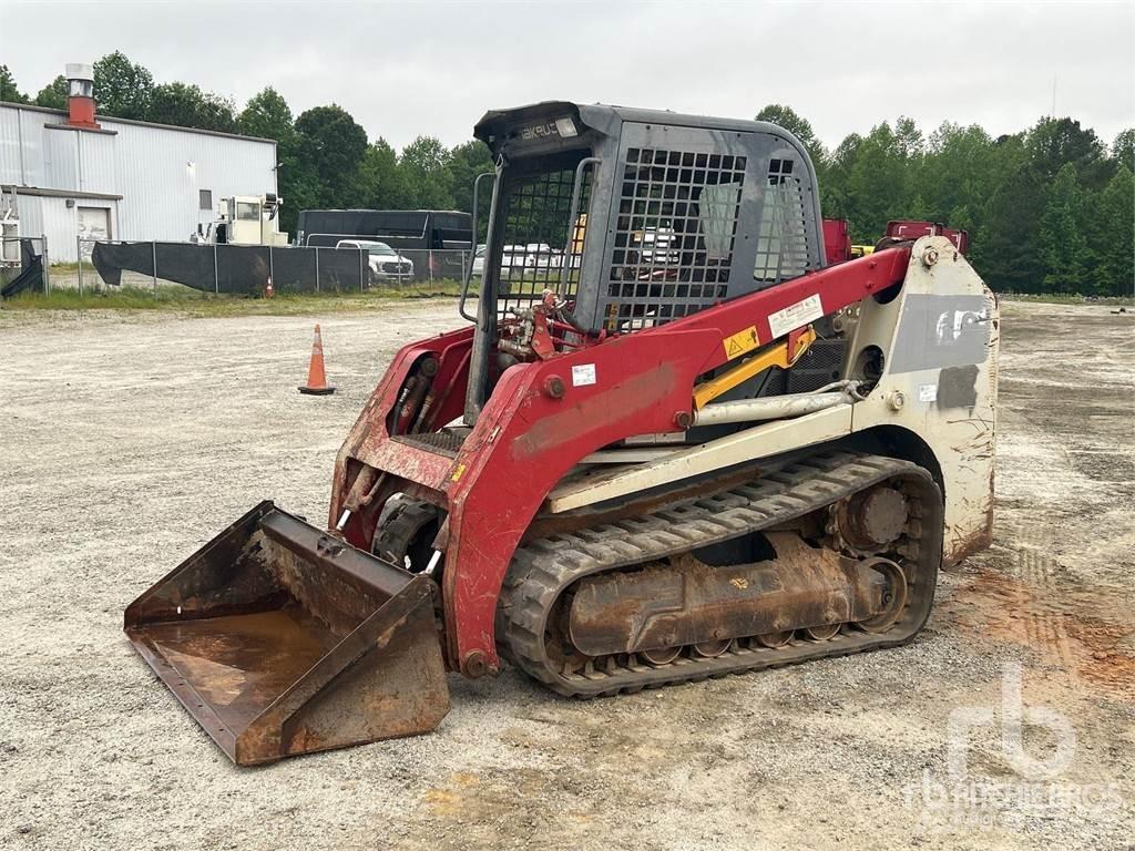 Takeuchi TL10 Lietoti riteņu kompaktiekrāvēji