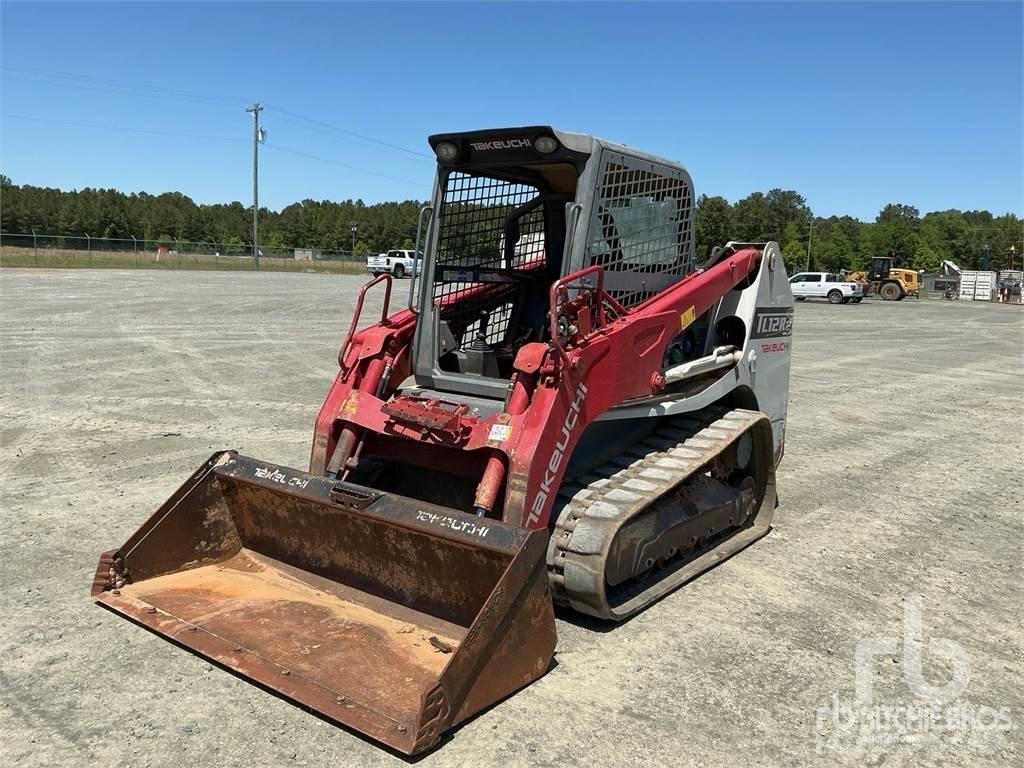 Takeuchi TL12R2 Lietoti riteņu kompaktiekrāvēji