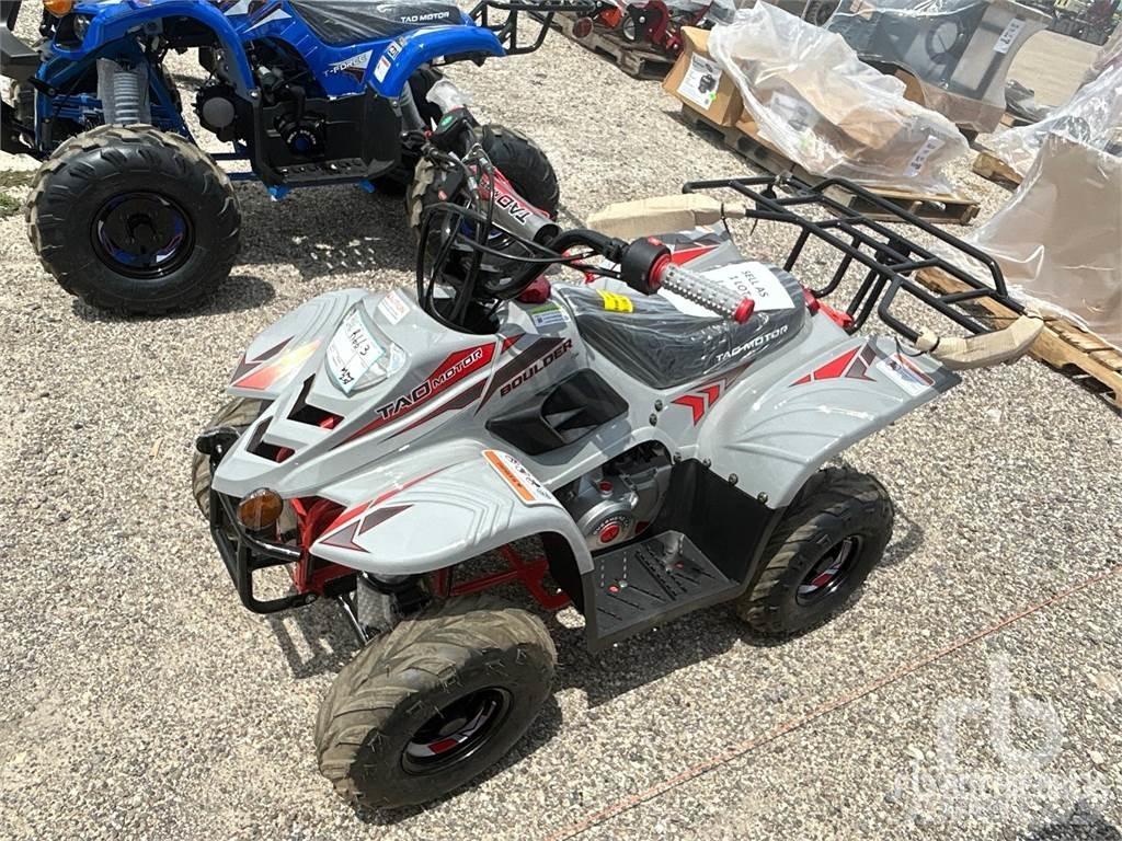  TAO B110 Visurgājēji