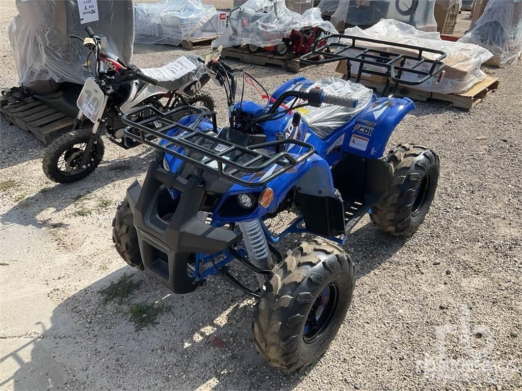  TAO T125 Visurgājēji
