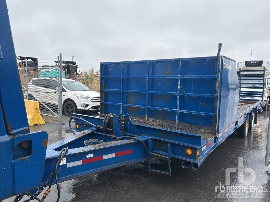  TEMISKO LB-2000 Zemie treileri