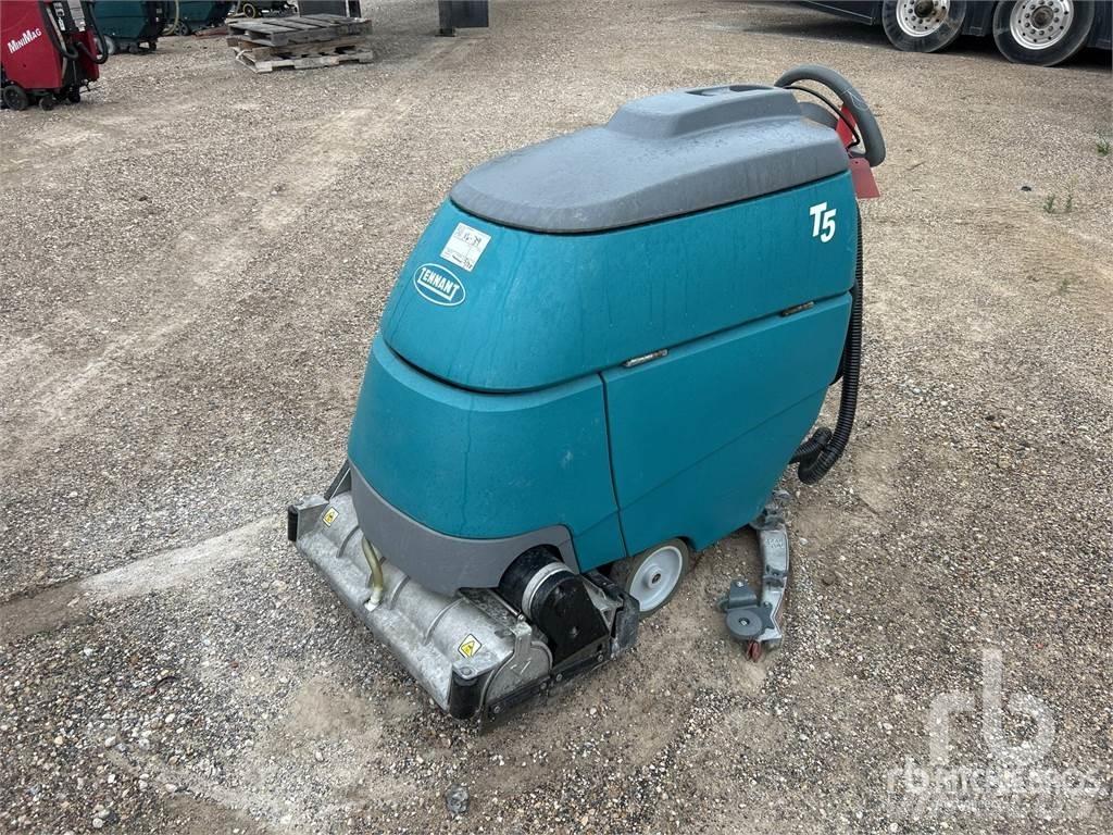 Tennant T5 Ielu tīrīšanas mašīnas