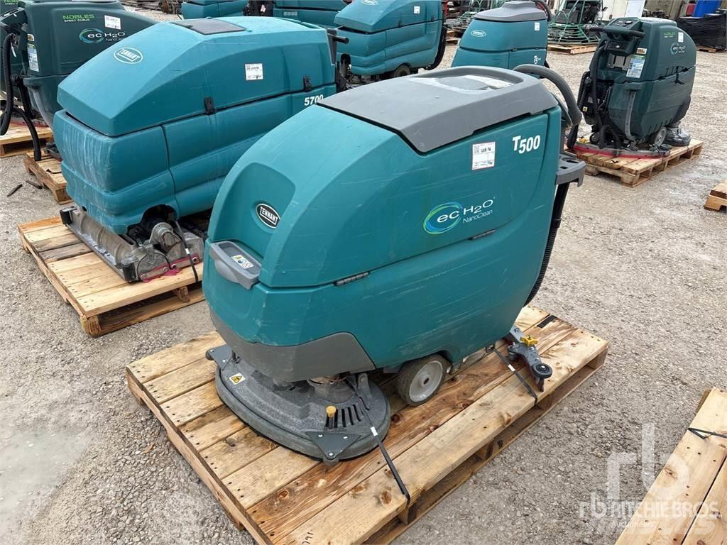 Tennant T500 Ielu tīrīšanas mašīnas