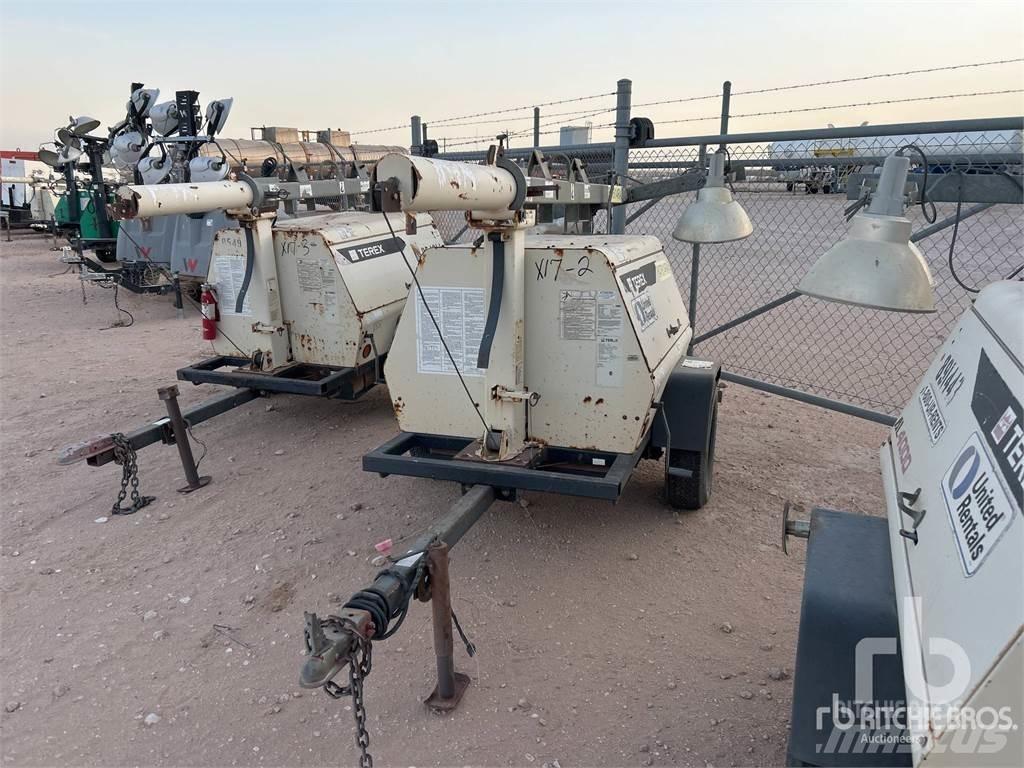 Terex AL4000 Gaismas torņi