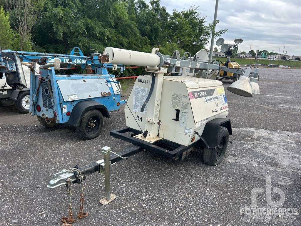 Terex AL4000 Gaismas torņi
