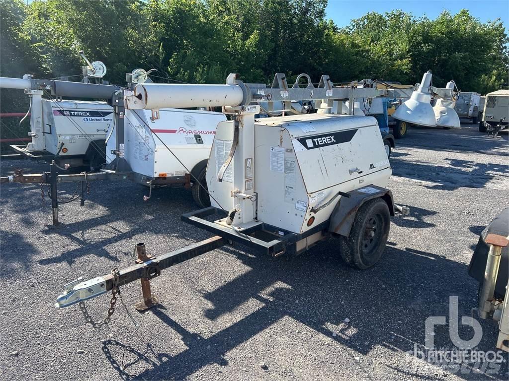 Terex AL4000 Gaismas torņi