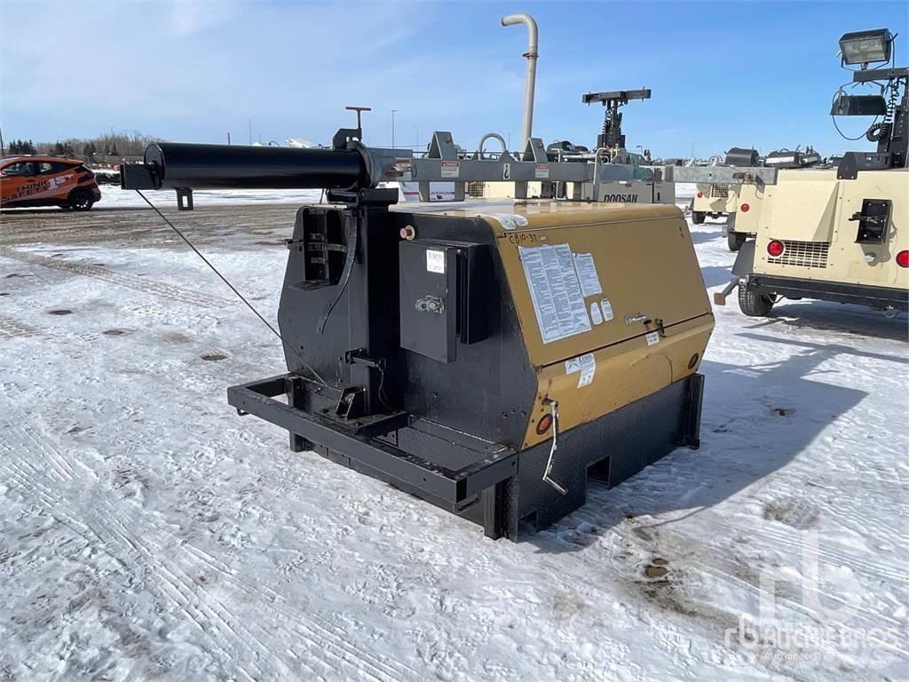 Terex AL5000 Gaismas torņi