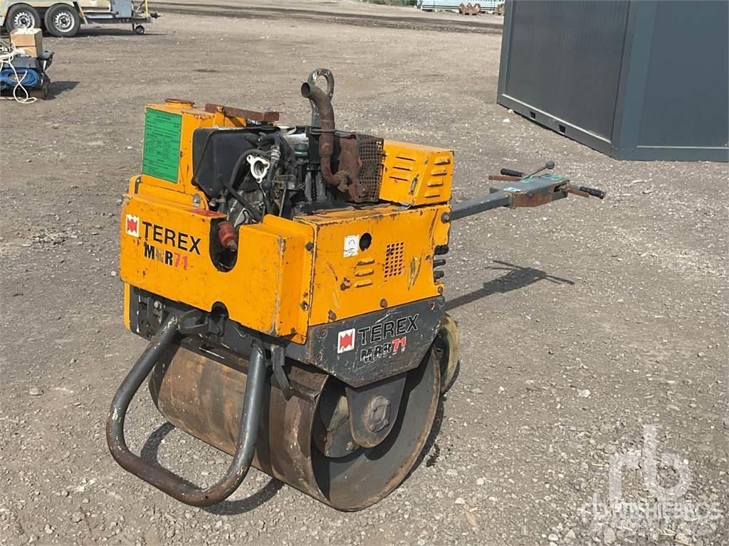 Terex MRR71 Citi veltņi